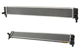 Radiator for Auto & Manual Toyota Prius (ZVW30) SER1&2 04/2009 - 02/2016 TYPR - RAD - 005 - Sterling Parts - Radiators - Sterling Parts