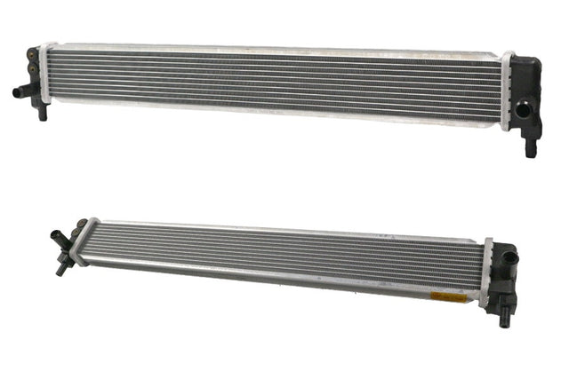 Radiator for Auto & Manual Toyota Prius (ZVW30) SER1&2 04/2009 - 02/2016 TYPR - RAD - 005 - Sterling Parts - Radiators - Sterling Parts