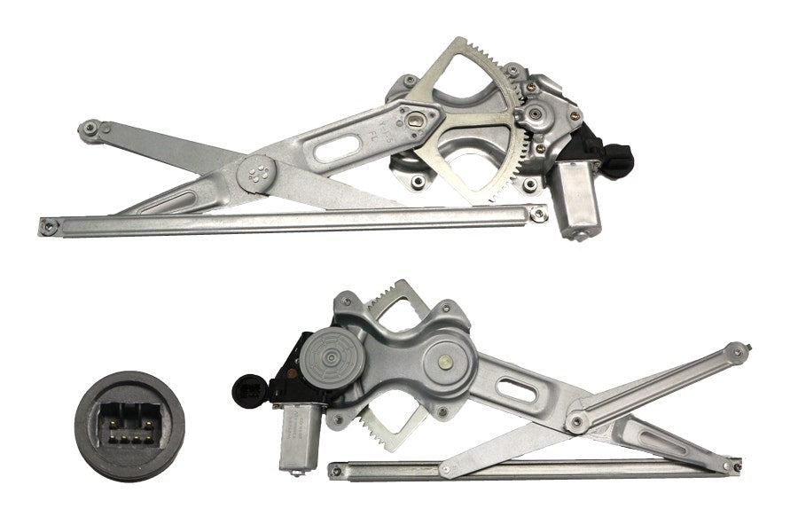 Front Window Regulator with Motor LHS Toyota Prius (NHW20) 08/2003 - 03/2009 TYPR - WIR - 06L - Sterling Parts - Window Regulators & Winders - Sterling Parts