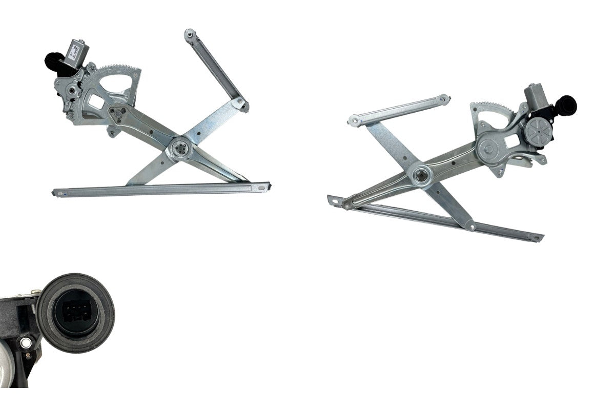 Front Window Regulator with Motor LHS Toyota Prius V (ZVW40) 03/2012 - 2021 TYPR - WIR - 10L - Sterling Parts - Window Regulators & Winders - Sterling Parts