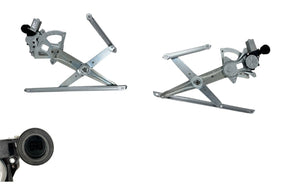 Front Window Regulator with Motor LHS Toyota Prius V (ZVW40) 03/2012 - 2021 TYPR - WIR - 10L - Sterling Parts - Window Regulators & Winders - Sterling Parts