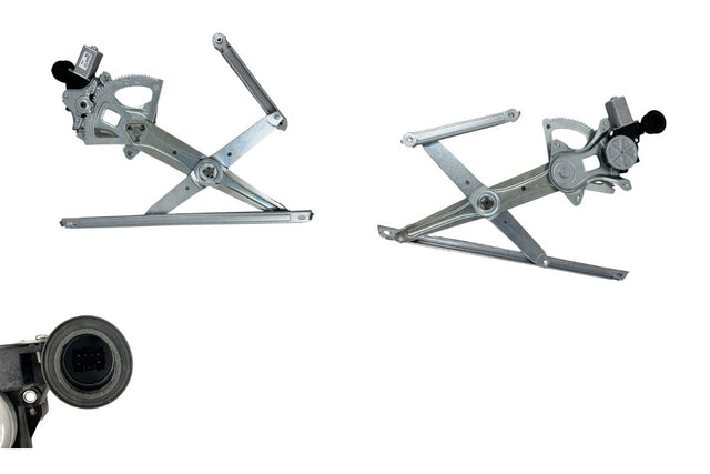 Front Window Regulator with Motor LHS Toyota Prius V (ZVW40) 03/2012 - 2021 TYPR - WIR - 10L - Sterling Parts - Window Regulators & Winders - Sterling Parts