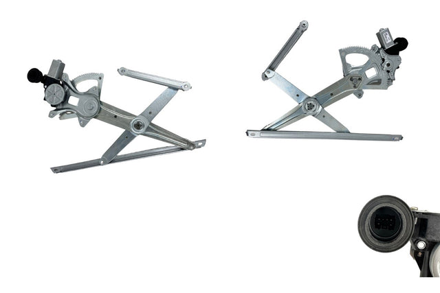 Front Window Regulator with Motor RHS Toyota Prius V (ZVW40) 03/2012 - 2021 TYPR - WIR - 10R - Sterling Parts - Window Regulators & Winders - Sterling Parts