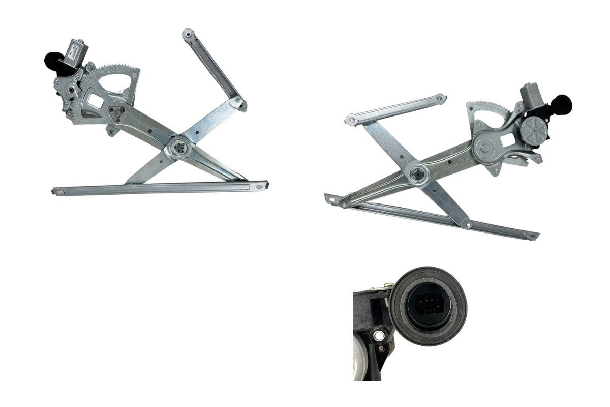 Front Window Regulator with Motor LHS Toyota Prius (ZVW50) 03/2016 - Onwards TYPR - WIR - 14L - Sterling Parts - Window Regulators & Winders - Sterling Parts