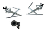 Front Window Regulator with Motor RHS Toyota Prius (ZVW50) 03/2016 - Onwards TYPR - WIR - 14R - Sterling Parts - Window Regulators & Winders - Sterling Parts