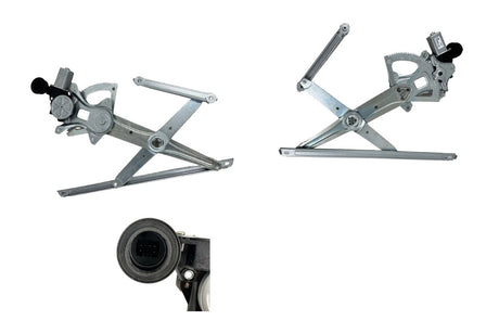 Front Window Regulator with Motor RHS Toyota Prius (ZVW50) 03/2016 - Onwards TYPR-WIR-14R - Sterling Parts
