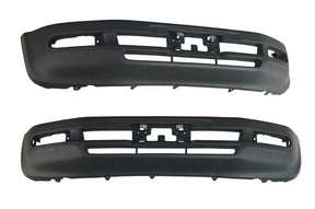 Front Bumper Bar Cover (with Flare Holes) Toyota RAV4 SXA10 1994 - 1998 TYR4-BAR-09F - Sterling
