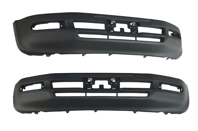 Front Bumper Bar Cover (with Flare Holes) Toyota RAV4 SXA10 1994 - 1998 TYR4-BAR-09F - Sterling