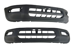 Front Bumper Bar Cover Toyota RAV4 SXA10 1998 - 2000 TYR4 - BAR - 12F - Sterling Parts - Grilles & Bumper Parts - Sterling Parts