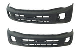 Front Bumper Bar Cover (Without Flare Holes) Toyota RAV4 ACA20 2000 - 2003 TYR4-BAR-15F - Sterling