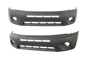 Front Bumper Bar Cover (No Flare Holes) Toyota RAV4 ACA20 2003 - 2005 TYR4 - BAR - 17F - Sterling Parts - Grilles & Bumper Parts - Sterling Parts