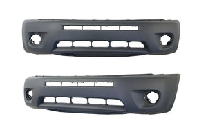 Front Bumper Bar Cover (with Flare Holes) Toyota RAV4 ACA20 2003 - 2005 TYR4 - BAR - 18F - Sterling Parts - Grilles & Bumper Parts - Sterling Parts