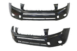Front Bumper Bar Cover (with Flare Holes) Toyota RAV4 ACA30 2006 - 2008 TYR4 - BAR - 19F - Sterling Parts - Grilles & Bumper Parts - Sterling Parts