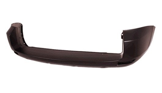 Rear Bumper Bar Cover (Without Flare Holes) Toyota RAV4 ACA30 2006 - 2008 TYR4-BAR-23B - Sterling