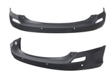 Rear Bumper Cover Toyota RAV4 ASA44 2012 - 2015 TYR4 - BAR - 34B - Sterling Parts - Grilles & Bumper Parts - Sterling Parts