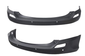 Rear Bumper Cover Toyota RAV4 ASA44 2012 - 2015 TYR4 - BAR - 34B - Sterling Parts - Grilles & Bumper Parts - Sterling Parts