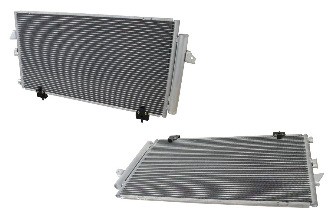 Condenser Toyota RAV4 ACA20 A/C 2000 - 2005 TYR4 - COD - 005 - Sterling Parts - AC Condensers - Sterling Parts