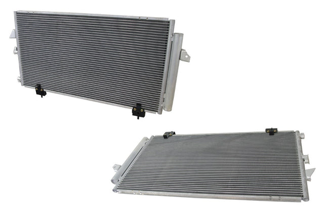 Condenser Toyota RAV4 ACA20 A/C 2000 - 2005 TYR4 - COD - 005 - Sterling Parts - AC Condensers - Sterling Parts