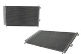 Condenser (ACA33, ACA38, GSA33) Toyota RAV4 ACA30 A/C 2006 - 2012 TYR4 - COD - 006 - Sterling Parts - AC Condensers - Sterling Parts