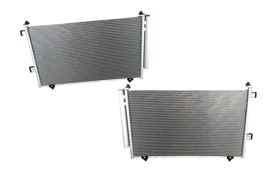 Condenser Toyota RAV4 ASA44/ALA49/ZSA42 A/C 2012 - 2018 TYR4 - COD - 008 - Sterling Parts - AC Condensers - Sterling Parts