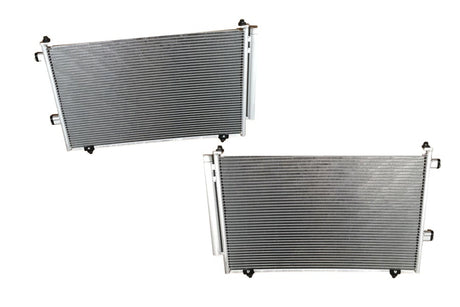 Condenser Toyota RAV4 ASA44/ALA49/ZSA42 A/C 2012 - 2018 TYR4-COD-008 - Sterling Parts