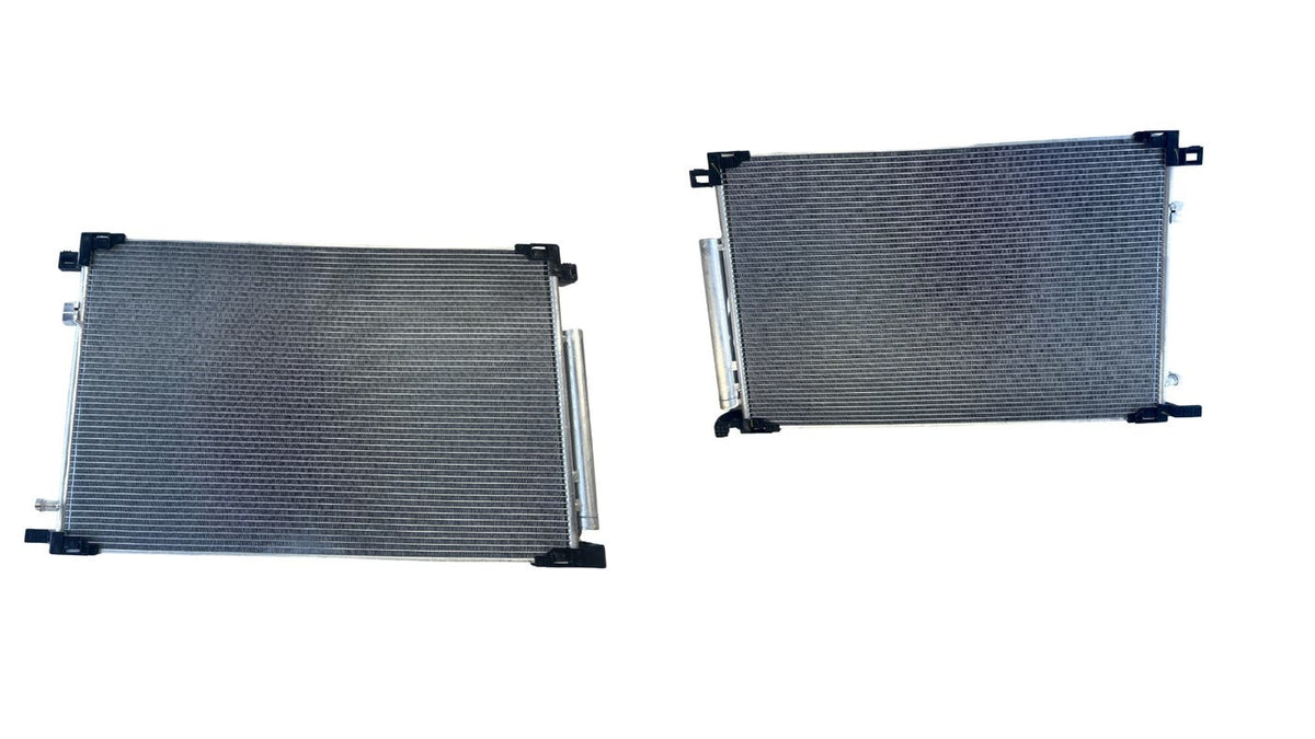Condenser & Dryer (2.0L/2.5L Petrol) Toyota RAV4 AXAA54/MXAA52 Air 2019 - 2025 TYR4 - COD - 011 - Sterling Parts - AC Condensers - Sterling Parts