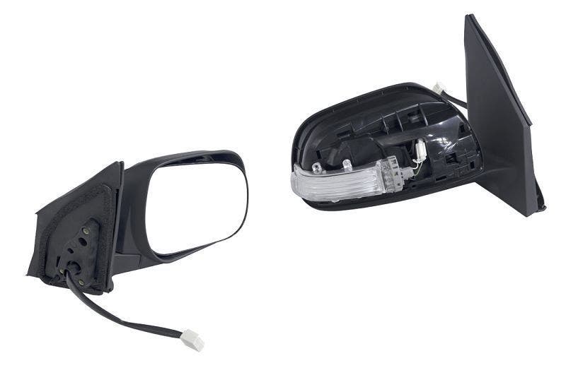 Door Mirror (RHS, Electric, 9 Pin) Toyota RAV4 ACA30 2008 - 2012 TYR4-DOM-19R - Sterling