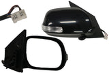 Door Mirror (RHS, Electric, 9 Pin) Toyota RAV4 ACA30 2008 - 2012 TYR4-DOM-19R - Sterling