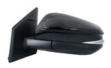 Door Mirror (LHS, with Blinker) Toyota RAV4 ASA44/ALA49/ZSA42 2012 - 2018 TYR4 - DOM - 20L - Sterling Parts - Exterior Mirrors - Sterling Parts