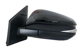 Door Mirror (LHS, with Blinker) Toyota RAV4 ASA44/ALA49/ZSA42 2012 - 2018 TYR4 - DOM - 20L - Sterling Parts - Exterior Mirrors - Sterling Parts