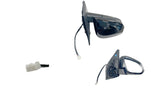 Door Mirror (RHS, Heated, Auto Fold) Toyota RAV4 ASA44/ALA49/ZSA42 2012 - 2018 TYR4 - DOM - 213R - Sterling Parts - Exterior Mirrors - Sterling Parts