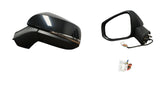Door Mirror (LHS, Heated, Folding, Blind Spot, No Camera) Toyota RAV4 AXA50/MXA50 2019 - 2025 TYR4-DOM-23L - Sterling