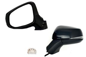 Door Mirror (LHS, Heated, Folding, Blind Spot, Camera) Toyota RAV4 AXA50/MXA50 2019 - 2025 TYR4 - DOM - 24L - Sterling Parts - Exterior Mirrors - Sterling Parts