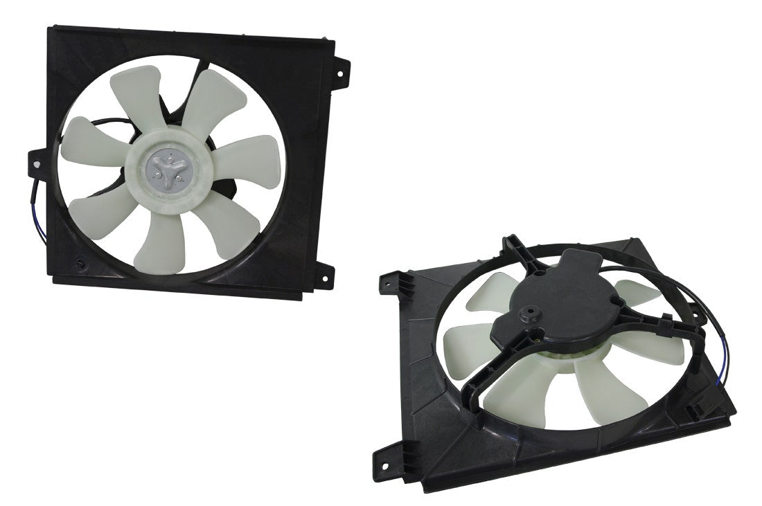 Condenser Fan Toyota RAV4 SXA10 A/C 1994 - 2000 TYR4 - FNA - 16F - Sterling Parts - Cooling Fans & Parts - Sterling Parts