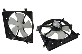 Radiator Fan Toyota RAV4 ACA20 2000 - 2005 TYR4 - FNR - 34F - Sterling Parts - Cooling Fans & Parts - Sterling Parts