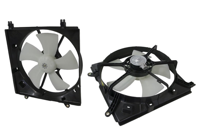 Radiator Fan Toyota RAV4 ACA20 2000 - 2005 TYR4 - FNR - 34F - Sterling Parts - Cooling Fans & Parts - Sterling Parts