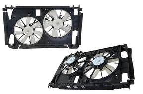 Radiator Fan (3.5L V6 Petrol, 2GRFE) Toyota RAV4 ACA30 2006 - 2012 TYR4 - FNR - 37F - Sterling Parts - Cooling Fans & Parts - Sterling Parts