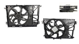Radiator Fan (Single, 2.5L Petrol) Toyota RAV4 AXAA54 2019 - 2025 TYR4 - FNR - 42F - Sterling Parts - Cooling Fans & Parts - Sterling Parts