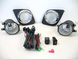 Front Fog Light Kit (2 Piece Set) Toyota RAV4 ACA30 2008 - 2012 TYR4-FOL-07N - Sterling