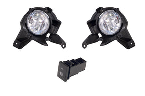 Fog Light Wiring Kit (2 Piece, with Wires) Toyota RAV4 ASA44 2012 - 2015 TYR4-FOL-09N - Sterling
