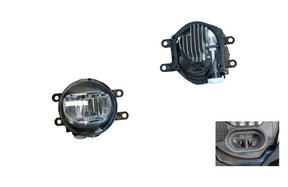 Front Fog Light (LHS, LED Type) Toyota RAV4 2019 - 2025 TYR4 - FOL - 11L - Sterling Parts - Fog Lights - Sterling Parts