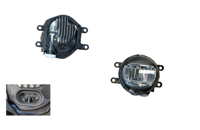Front Fog Light (LED Type, RHS) Toyota RAV4 2019 - 2025 TYR4-FOL-11R - Sterling