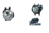 Front Fog Light (LHS, Non - LED Type) Toyota RAV4 AXAH52/MZAA52/AXAA54/ACAH54 2019 - 2025 TYR4 - FOL - 12L - Sterling Parts - Fog Lights - Sterling Parts