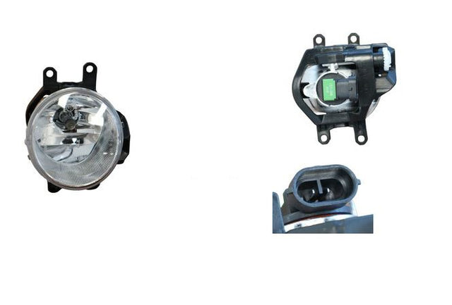 Front Fog Light (LHS, Non - LED Type) Toyota RAV4 AXAH52/MZAA52/AXAA54/ACAH54 2019 - 2025 TYR4 - FOL - 12L - Sterling Parts - Fog Lights - Sterling Parts