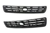 Front Grille (Black) Toyota RAV4 SXA10 1998 - 2000 TYR4 - GRI - 13F - Sterling Parts - Grilles & Bumper Parts - Sterling Parts