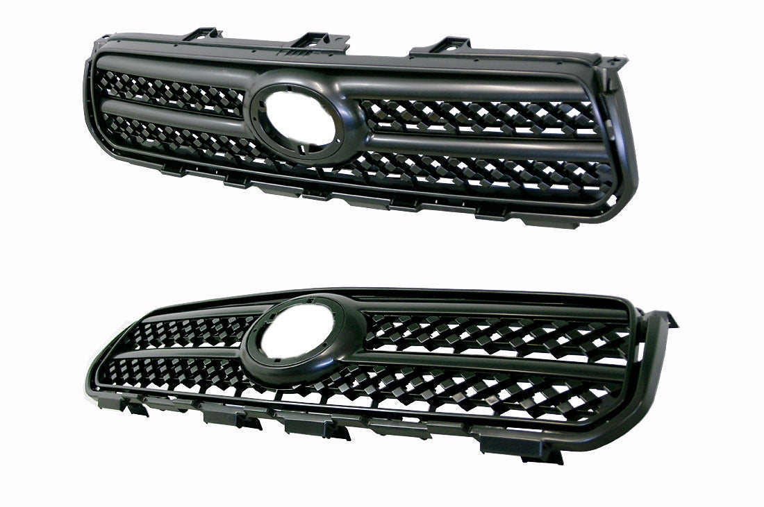 Front Grille (Black) Toyota RAV4 ACA30 2006 - 2008 TYR4 - GRI - 20F - Sterling Parts - Grilles & Bumper Parts - Sterling Parts