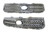 Front Grille (Full Chrome) Toyota RAV4 ACA30 2006 - 2008 TYR4-GRI-21F - Sterling