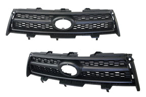 Front Grille (Black, 4 Cylinder) Toyota RAV4 ACA30 2008 - 2012 TYR4 - GRI - 24F - Sterling Parts - Grilles & Bumper Parts - Sterling Parts