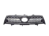 Front Grille (Chrome) Toyota RAV4 ACA30 2008 - 2012 TYR4 - GRI - 26F - Sterling Parts - Grilles & Bumper Parts - Sterling Parts