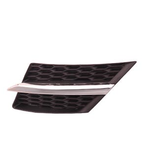 Grille (RHS, Black with Chrome Mould) Toyota RAV4 40 Series 2012 - 2015 TYR4-GRI-28R - Sterling